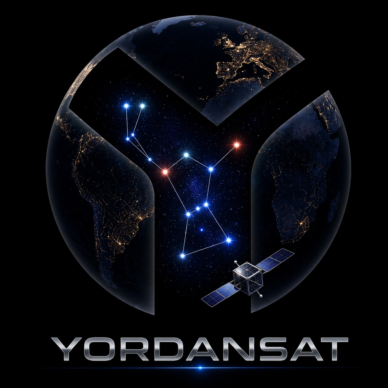 Logotipo YordanSat